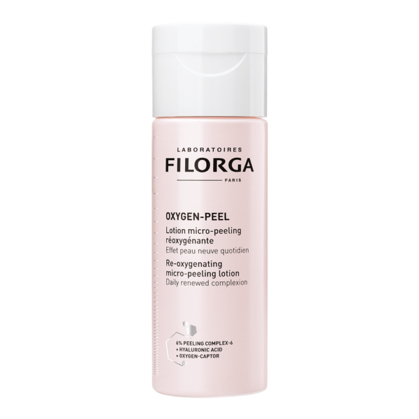 FILORGA OXYGEN-PEEL – LOTION PEELING VISAGE ANTI-ÂGE ÉCLAT 150 ML