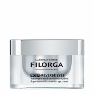 FILORGA NCEF-REVERSE EYES – SOIN CONTOUR DES YEUX ANTI-ÂGE ANTI RIDES, FERMETÉ, ÉCLAT 15 ML