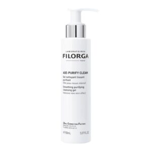 FILORGA AGE-PURIFY CLEAN – GEL NETTOYANT VISAGE ANTI RIDES ET ANTI IMPERFECTIONS 150 ML