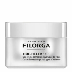 FILORGA TIME-FILLER 5XP GEL-CREME – CRÈME DE JOUR ANTI RIDES MATTIFIANTE 50 ML