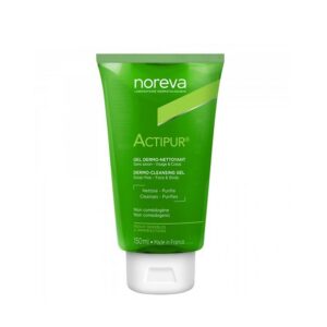 NOREVA ACTIPUR GEL DERMO NETTOYANT 150 ML