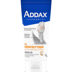 ADDAX KERACID CRÈME KÉRATOLYTIQUE PIEDS 50 ML