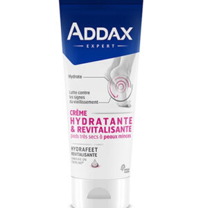 ADDAX HYDRAFEET CRÈME HYDRATANTE ET REVITALISANTE 100 ML