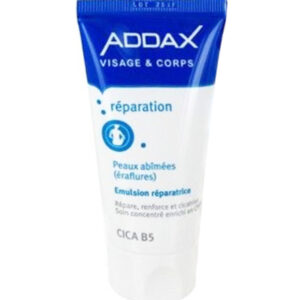 ADDAX CICA B5 EMULSION RÉPARATRICE 50 ML