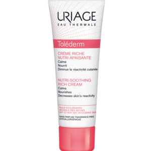URIAGE TOLÉDERM CRÈME RICHE NUTRI-APAISANTE 50 ML