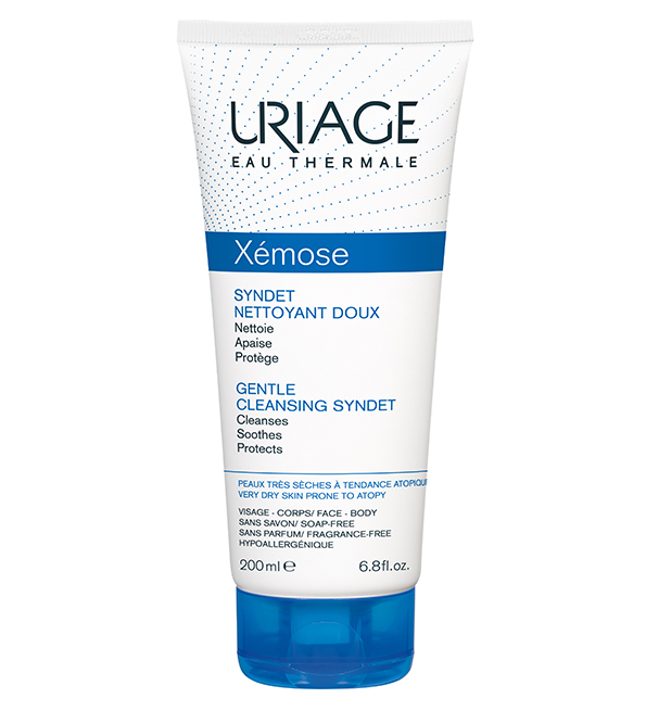 URIAGE XEMOSE SYNDET NETTOYANT DOUX 200 ML