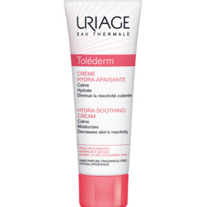 URIAGE TOLÉDERM CRÈME HYDRA-APAISANTE 50 ML
