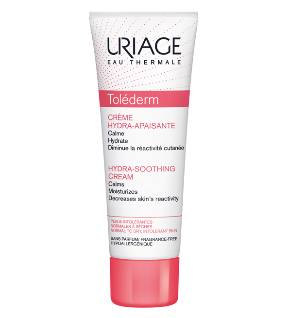 URIAGE TOLÉDERM CRÈME HYDRA-APAISANTE 50 ML