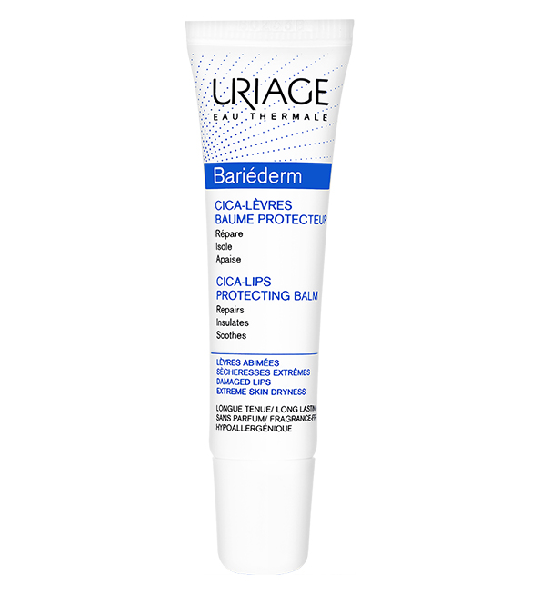 URIAGE BARIÉDERM CICA LÈVRES 15 ML