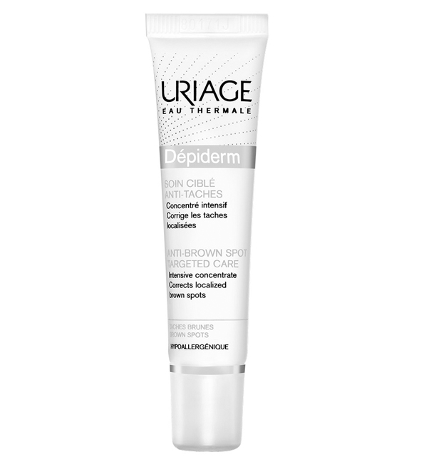 URIAGE – DÉPIDERM – SOIN CIBLÉ ANTI-TÂCHES – 15 ML