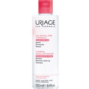 URIAGE EAU MICELLAIRE THERMALE PEAUX INTOLÉRANTES 250 ML