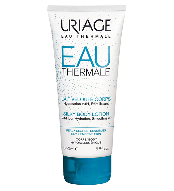 URIAGE EAU THERMALE LAIT VELOUTÉ CORPS 200 ML