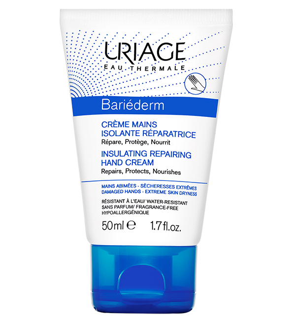 URIAGE BARIÉDERM CRÈME MAINS 50 ML