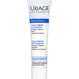 URIAGE BARIÉDERM CICA-CRÈME AU CUIVRE-ZINC 40 ML