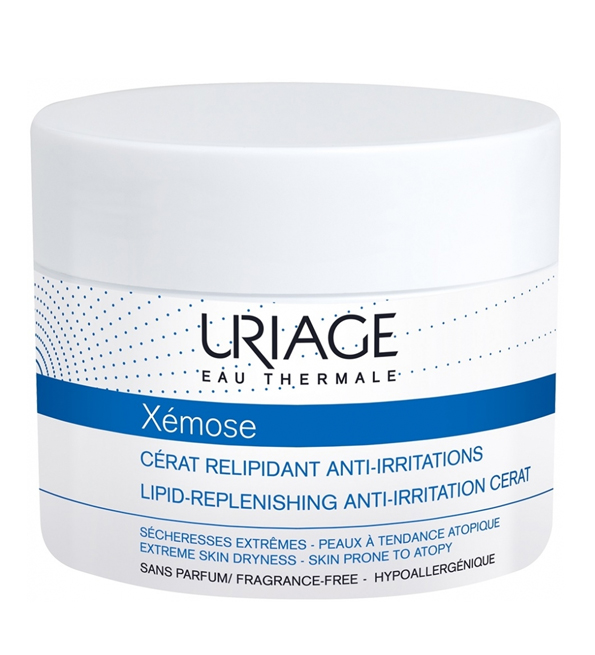 URIAGE XEMOSE CERAT RELIPIDANT ANTI-IRRITATIONS 200 ML