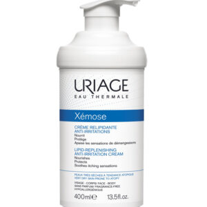 URIAGE XEMOSE CRÈME RELIPIDANTE ANTI-IRRITATIONS 400 ML