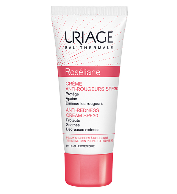 URIAGE ROSÉLIANE CRÈME ANTI-ROUGEURS SPF30 40 ML