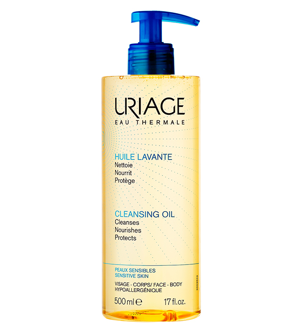 URIAGE – HUILE LAVANTE – 500 ML