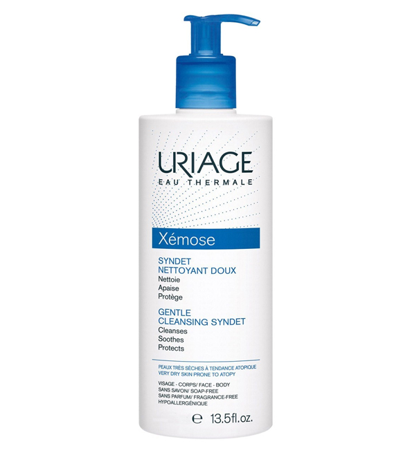 URIAGE XEMOSE SYNDET NETTOYANT DOUX 500 ML