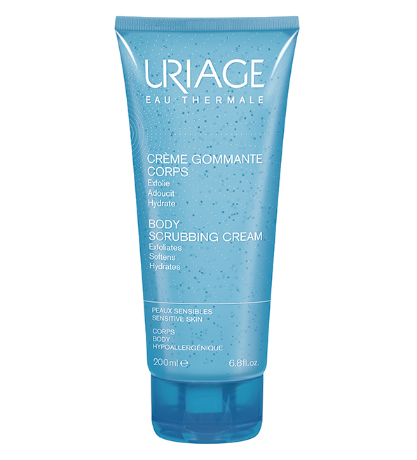URIAGE CRÈME GOMMANTE CORPS 50 ML