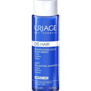 URIAGE DS HAIR SHAMPOOING DOUX ÉQUILIBRANT 200 ML
