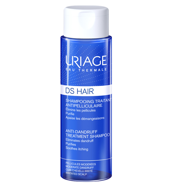 URIAGE – DS HAIR – SHAMPOOING TRAITANT ANTIPELLICULAIRE – 200 ML