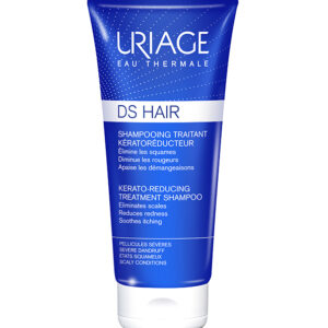 URIAGE – DS HAIR – SHAMPOOING TRAITANT KÉRATORÉDUCTEUR – 150 ML