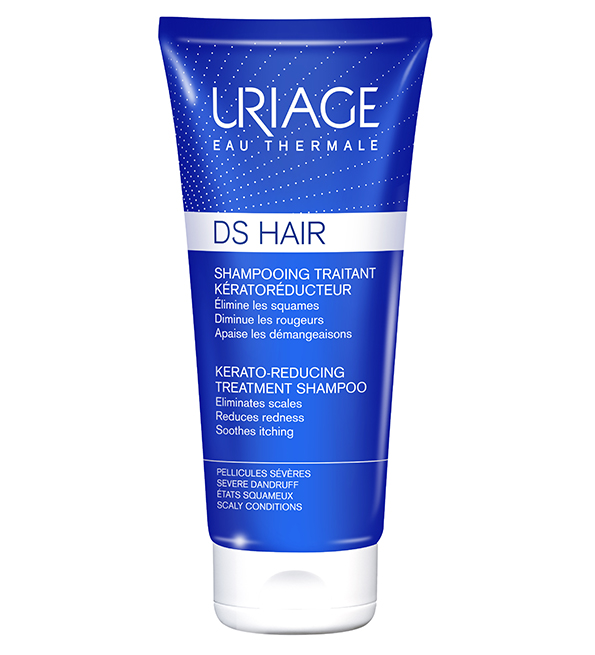 URIAGE – DS HAIR – SHAMPOOING TRAITANT KÉRATORÉDUCTEUR – 150 ML