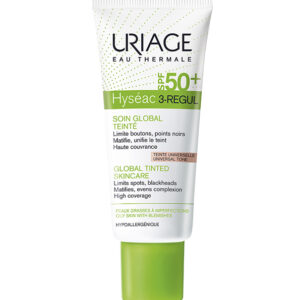 URIAGE HYSÉAC 3-REGUL TEINTÉ SPF50+ – 40 ML