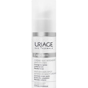 URIAGE DEPIDERM CREME NUIT INTENSIVE 30 ML