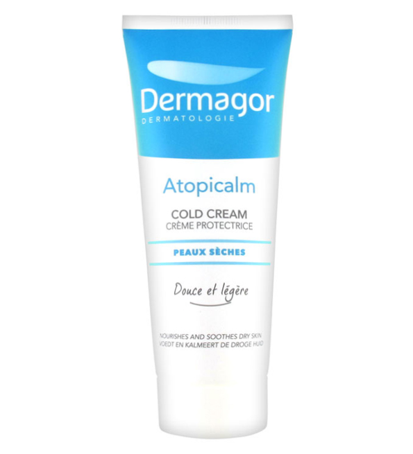 DERMAGOR – ATOPICALM COLD CREAM SOIN ADOUCISSANT NUTRITIF – 100 ML