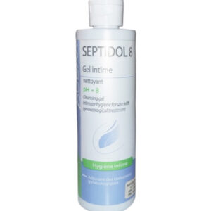 ADDAX SEPTIDOL GEL INTIME PH8 250 ML