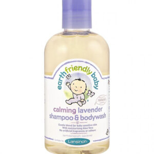 LANSINOH EFB SHAMPOING ET GEL LAVANT LAVANDE – 250 ML