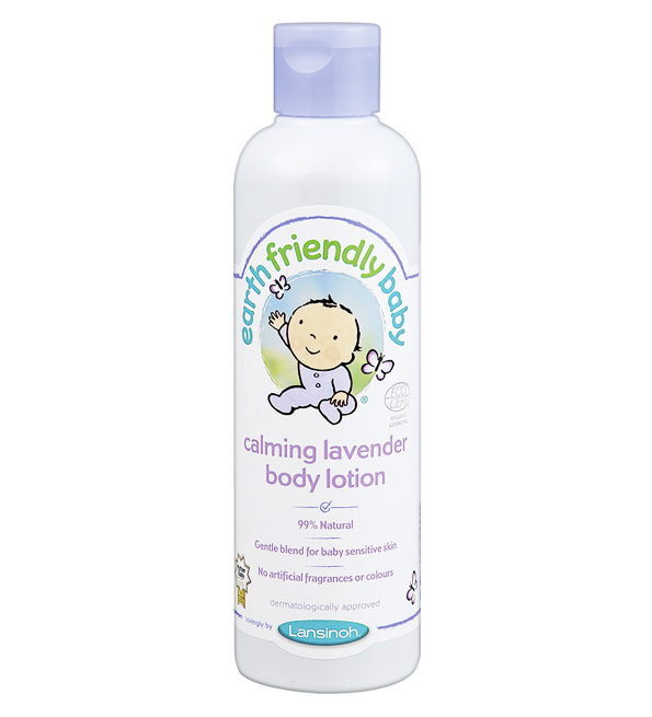 LANSINOH EFB LOTION CORPORELLE LAVANDE – 250 ML