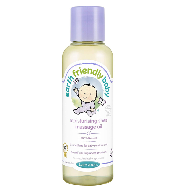LANSINOH EFB HUILE DE MASSAGE – 125 ML