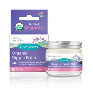 LANSINOH BAUME ALLAITEMENT BIO 60 ML
