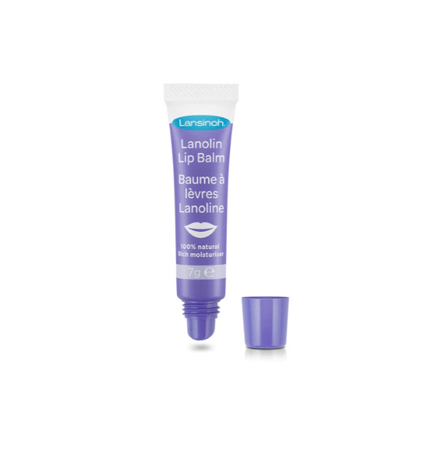 LANSINOH BAUME À LÈVRES 7G