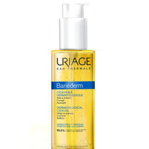 URIAGE BARIÉDERM CICA-HUILE DERMATOLOGIQUE VERGETURES & MARQUES 100 ML