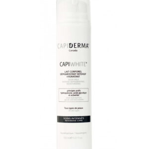 CAPIDERMA LAIT CORPOREL DÉPIGMENTANT INTENSIF HYDRATANT 150 ML
