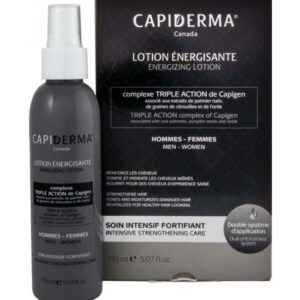 CAPIDERMA LOTION SOIN INTENSIF ANTI-CHUTE 150 ML