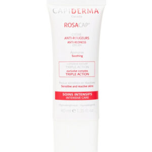 CAPIDERMA ROSACAP CRÈME ANTI-ROUGEURS 40 ML