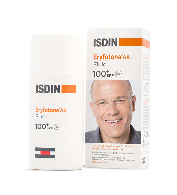 ISDIN ERYFOTONA AK-NMSC FLUID SPF100+50 ML