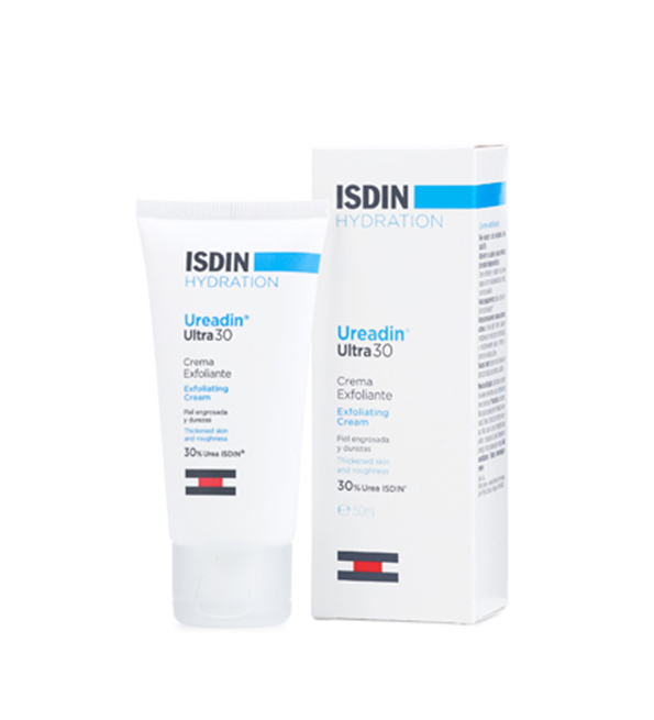 ISDIN UREADIN ULTRA 30 EXFOLIATING CREME 50 ML
