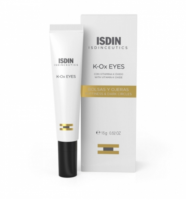 ISDIN K-OX EYES A LA VITAMINE K 15G