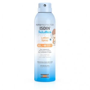 ISDIN FOTOPROTECTOR LOTION SPRAY PEDIATRICS SPF50 250 ML