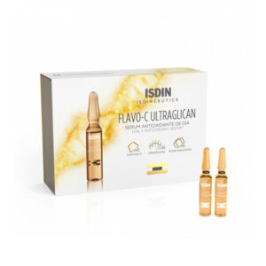 ISDIN FLAVO-C ULTRAGILICAN SERUM ANTIOXYDANT JOUR 10 AMPOULES*2 ML
