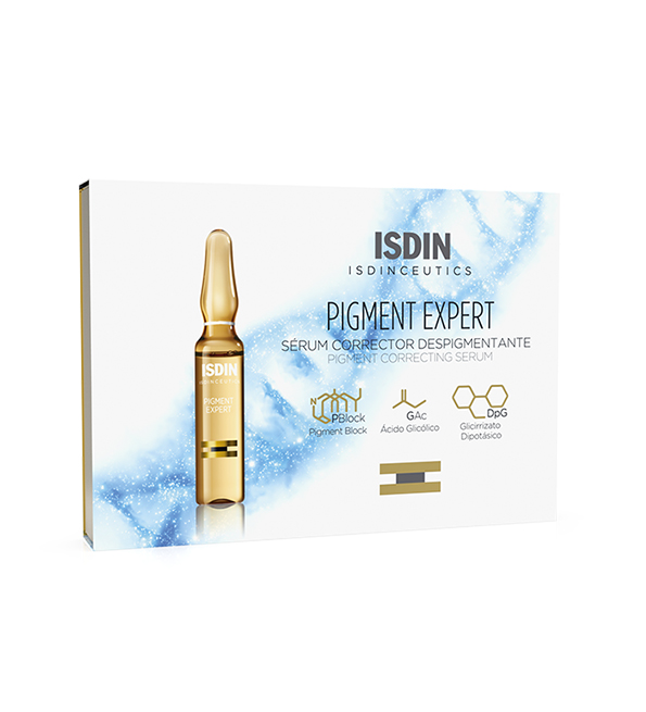 ISDIN PIGMENT EXPERT SERUM 30AMP*2 ML