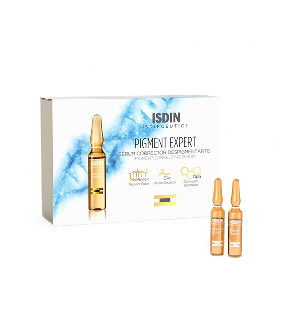 ISDIN PIGMENT EXPERT SERUM 10AMP*2 ML