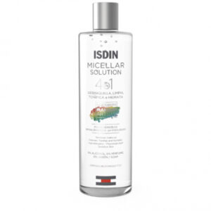 ISDIN SOLUTION MICELLAIRE 4IN1 PEAUX SECHES 400 ML