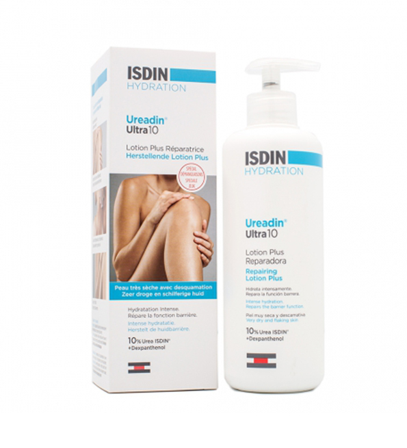 ISDIN UREADIN RX10 LOTION PLUS